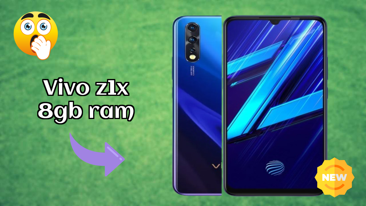 Vivo Z1x 8GB RAM Camera Test: 48 MP + 8 MP + 2 MP Rear Camera Photo Quality