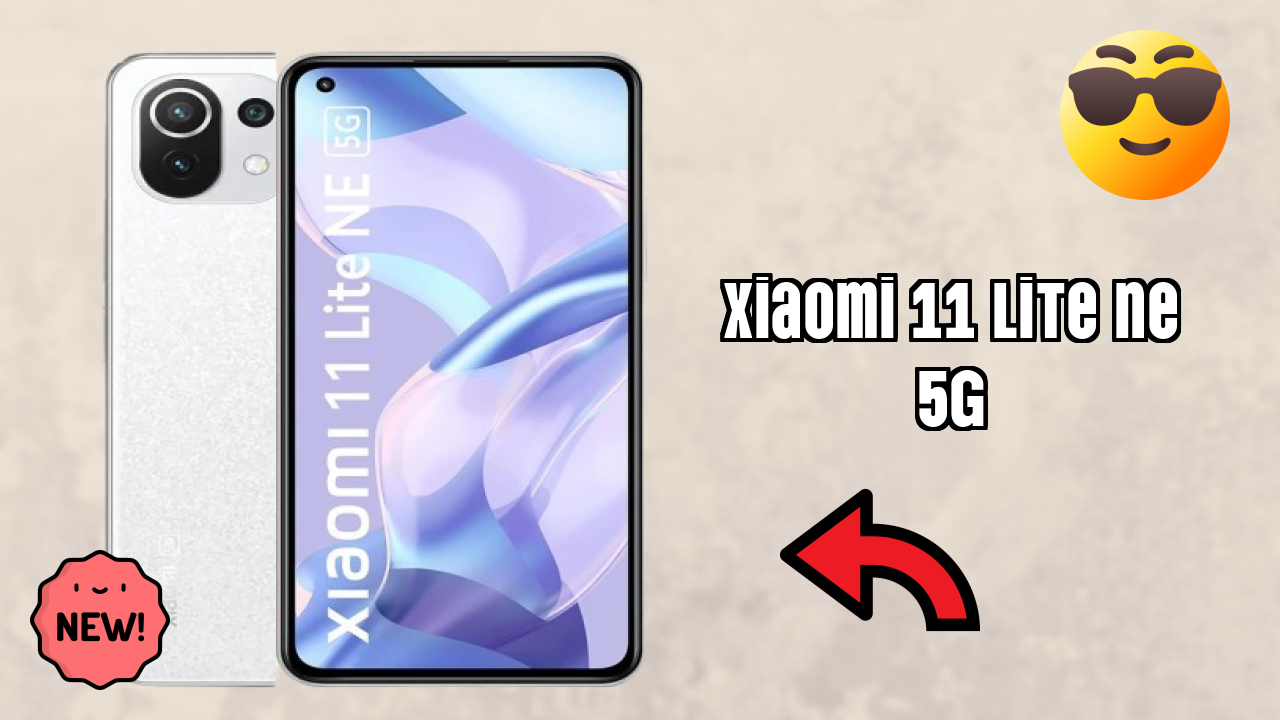 Xiaomi 11 Lite NE 5G RAM Test: 6 GB RAM Handles Heavy Apps