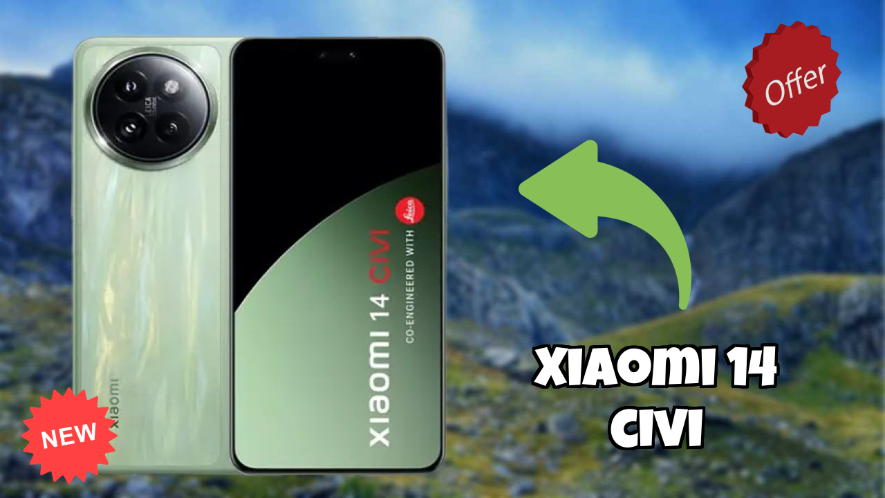 Xiaomi 14 Civi Price in India: ₹26,249 - Worth the Money?