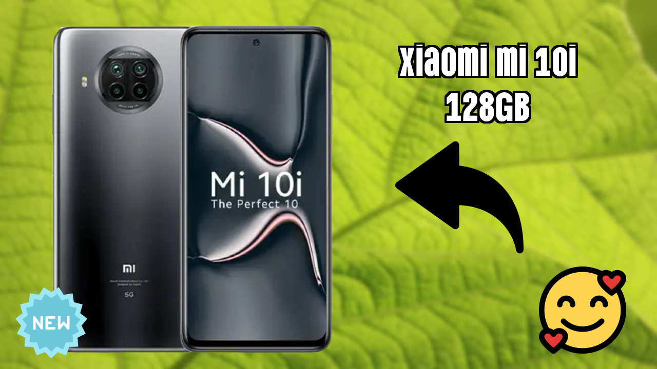 Xiaomi Mi 10i 128GB Display Size: 6.67 Inches (16.94 Cm) Screen Quality