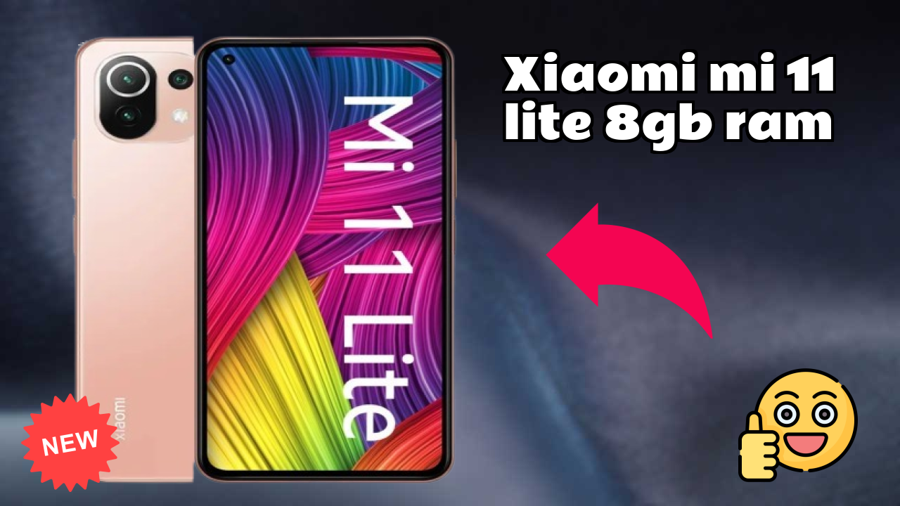 Xiaomi Mi 11 Lite 8GB RAM vs iPhone: Detailed Feature Compare