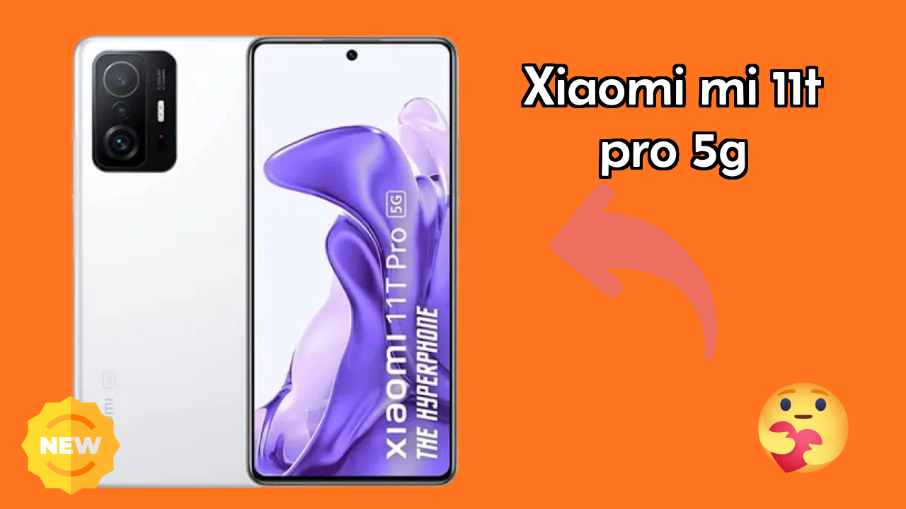 Xiaomi Mi 11T Pro 5G at ₹20,200 - Complete Specifications