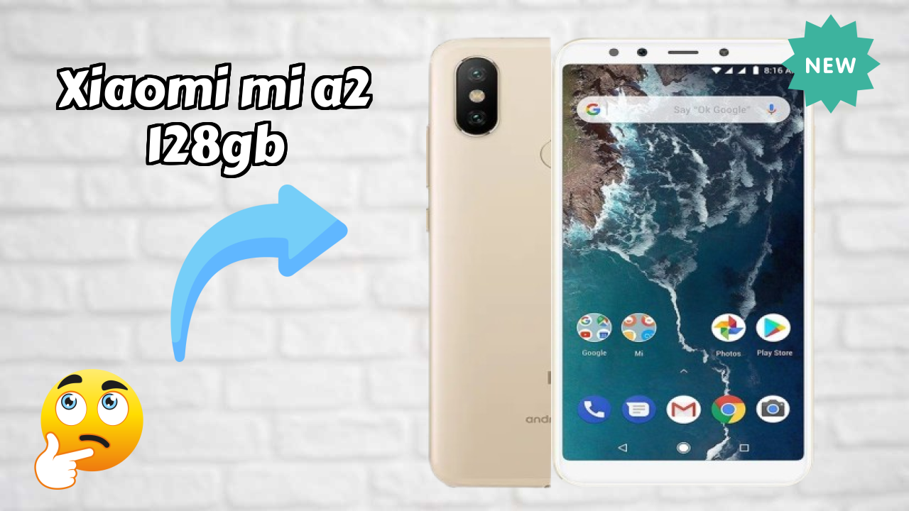 Xiaomi Mi A2 128GB Battery Test: 3010 MAh Quick Charging Endurance Review