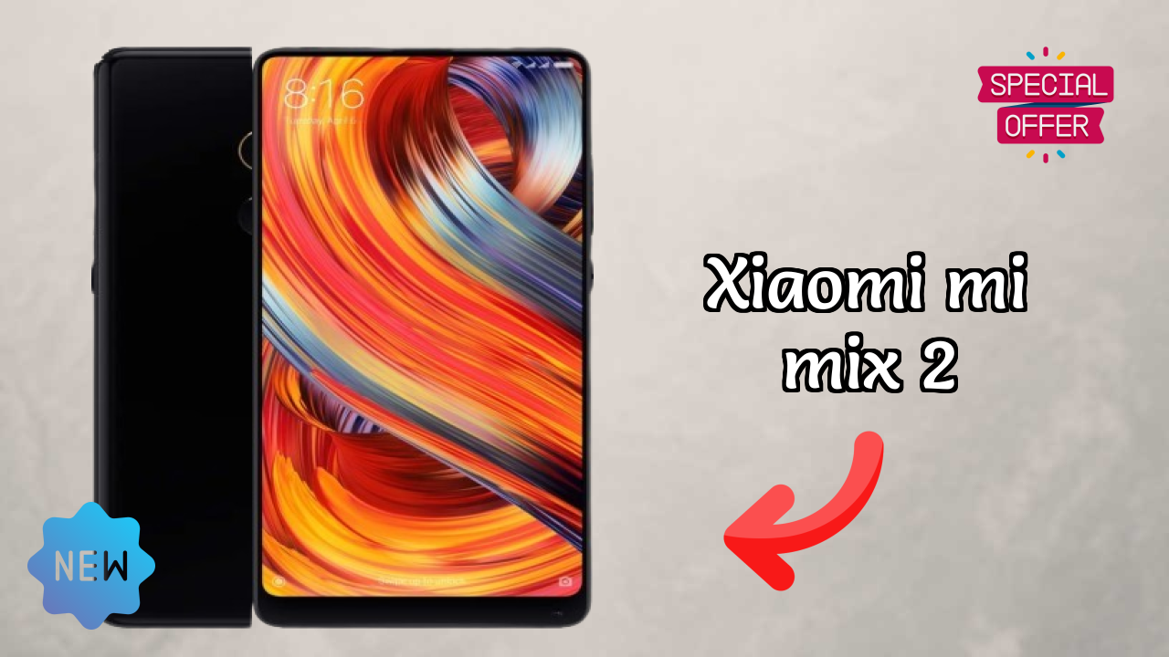 Xiaomi Mi Mix 2 at ₹37,999 - Should You Buy It Now?
