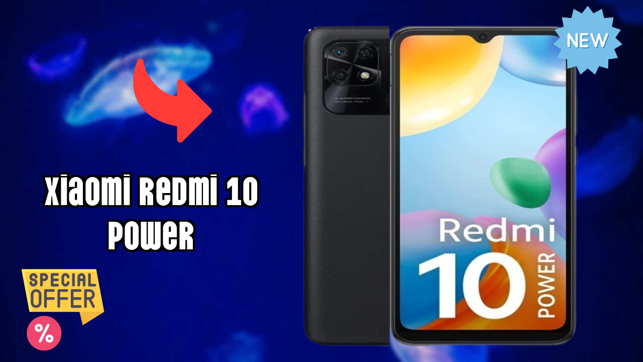 Xiaomi Redmi 10 Power Processor Review: Snapdragon 680 Speed Test