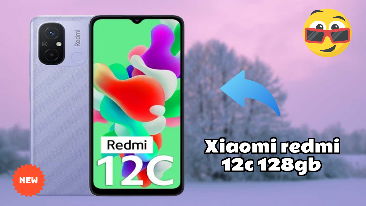 Xiaomi Redmi 12C 128GB Display Review: 6.71 Inches (17.04 Cm) Screen Test