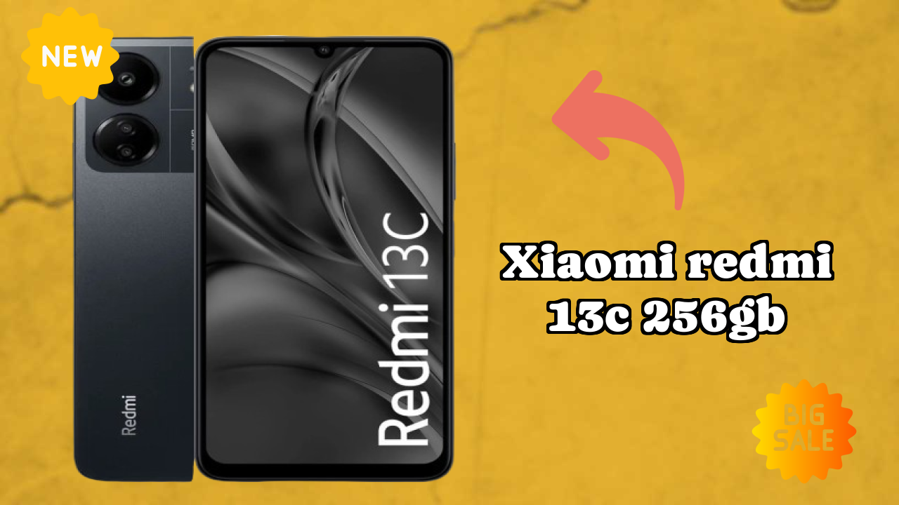 Should You Buy Xiaomi Redmi 13C 256GB in 2024? Complete Analysis