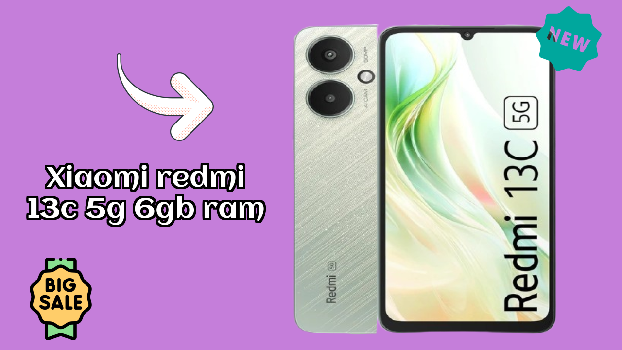 Xiaomi Redmi 13C 5G 6GB RAM Processor Review: MediaTek Dimensity 6100 Plus Benchmarks