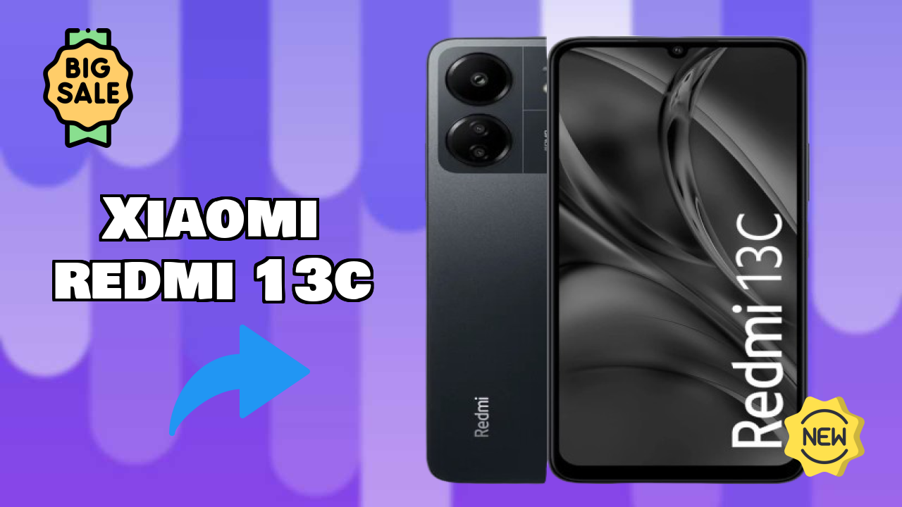 Xiaomi Redmi 13C RAM Test: 4 GB RAM Handles Heavy Tasks?