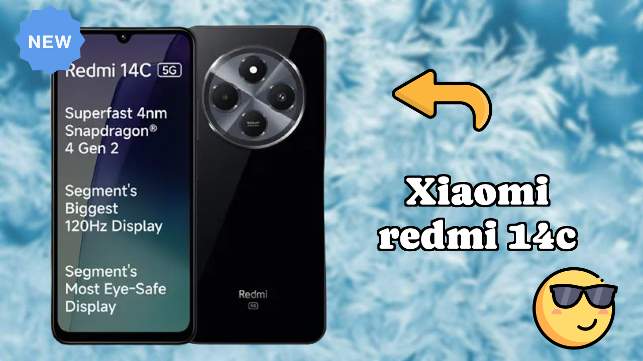 Xiaomi Redmi 14C Display Size: 6.88 Inches (17.48 Cm) Screen Review