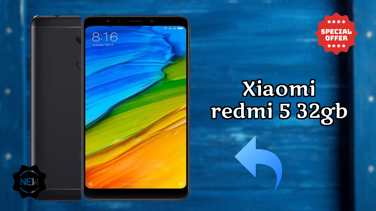 Xiaomi Redmi 5 32GB vs iPhone: Detailed Compare Guide