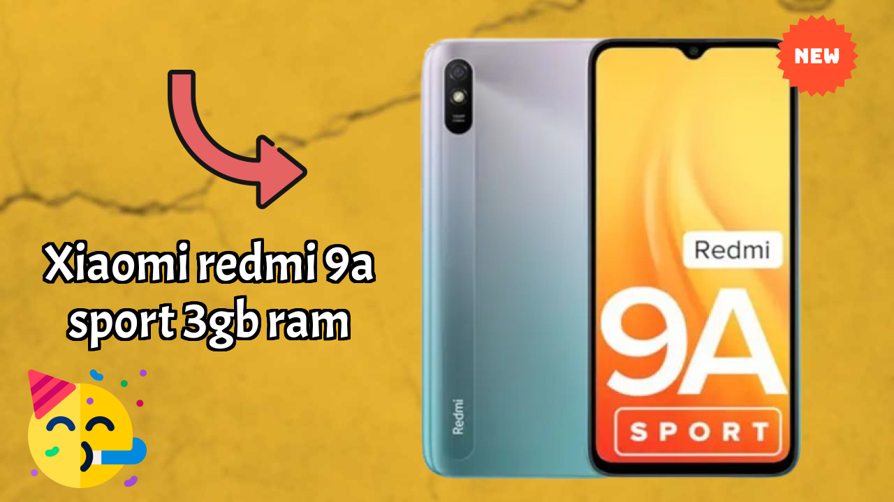 Xiaomi Redmi 9A Sport 3GB RAM Processor Test: MediaTek Helio G25 Benchmarks