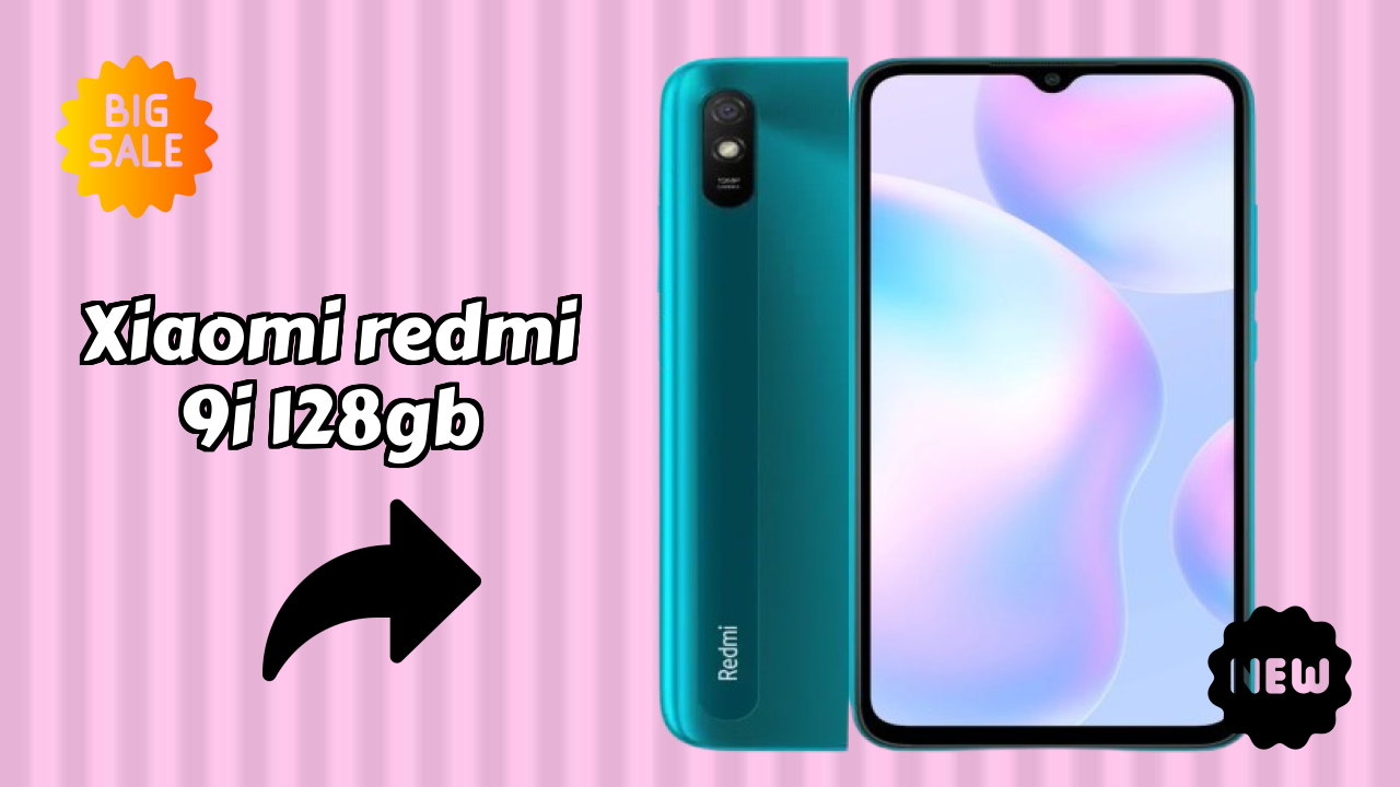 Xiaomi Redmi 9i 128GB Price Review: ₹9,999 Worth the Money?