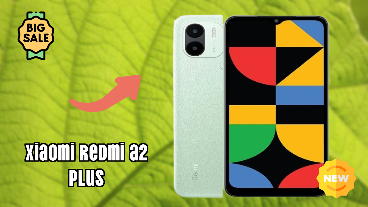 Xiaomi Redmi A2 Plus vs Samsung: Complete Feature Compare