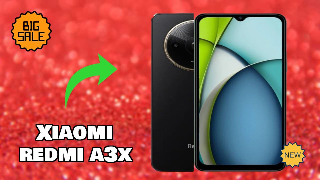 Xiaomi Redmi A3X Battery Life: 5000 MAh Real-World Usage