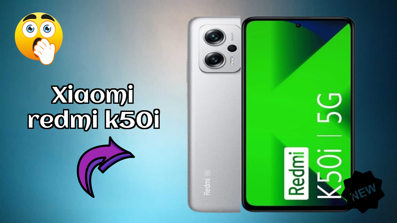 Xiaomi Redmi K50i Display Quality: IPS LCD Explained