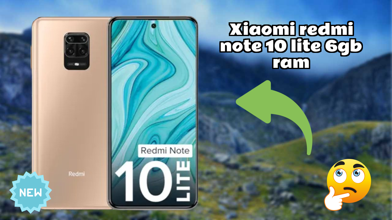 Xiaomi Redmi Note 10 Lite 6GB RAM Battery Life: 5020 MAh How Long Lasts