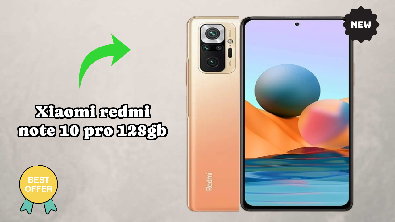 Xiaomi Redmi Note 10 Pro 128GB at ₹14,499 - Should You Buy Now?
