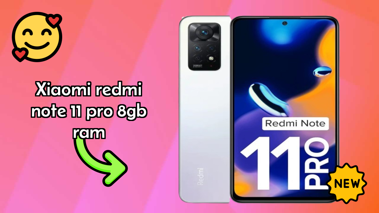 Xiaomi Redmi Note 11 Pro 8GB RAM Camera Test: 16 MP Front Camera Selfie Test