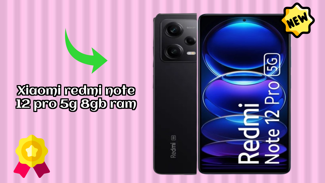 Xiaomi Redmi Note 12 Pro 5G 8GB RAM Battery Test: 5000 MAh How Long Lasts