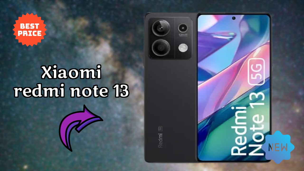 Xiaomi Redmi Note 13 Display Review: 6.67 Inches (16.94 Cm) Screen Test