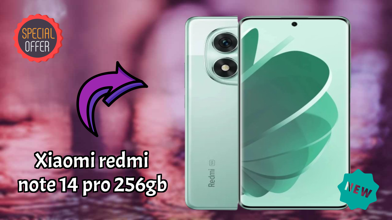 Xiaomi Redmi Note 14 Pro 256GB RAM Test: 8 GB RAM Handles Gaming Well?