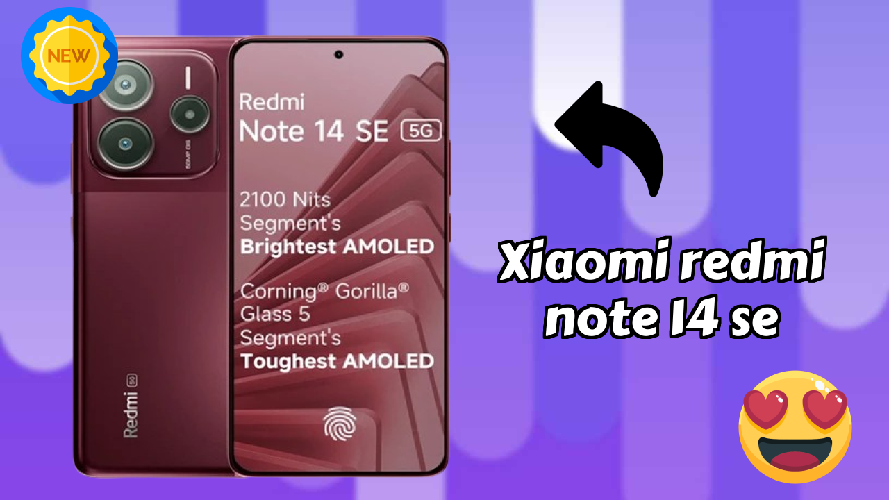Xiaomi Redmi Note 14 SE RAM Test: 6 GB RAM Handles Tasks Well