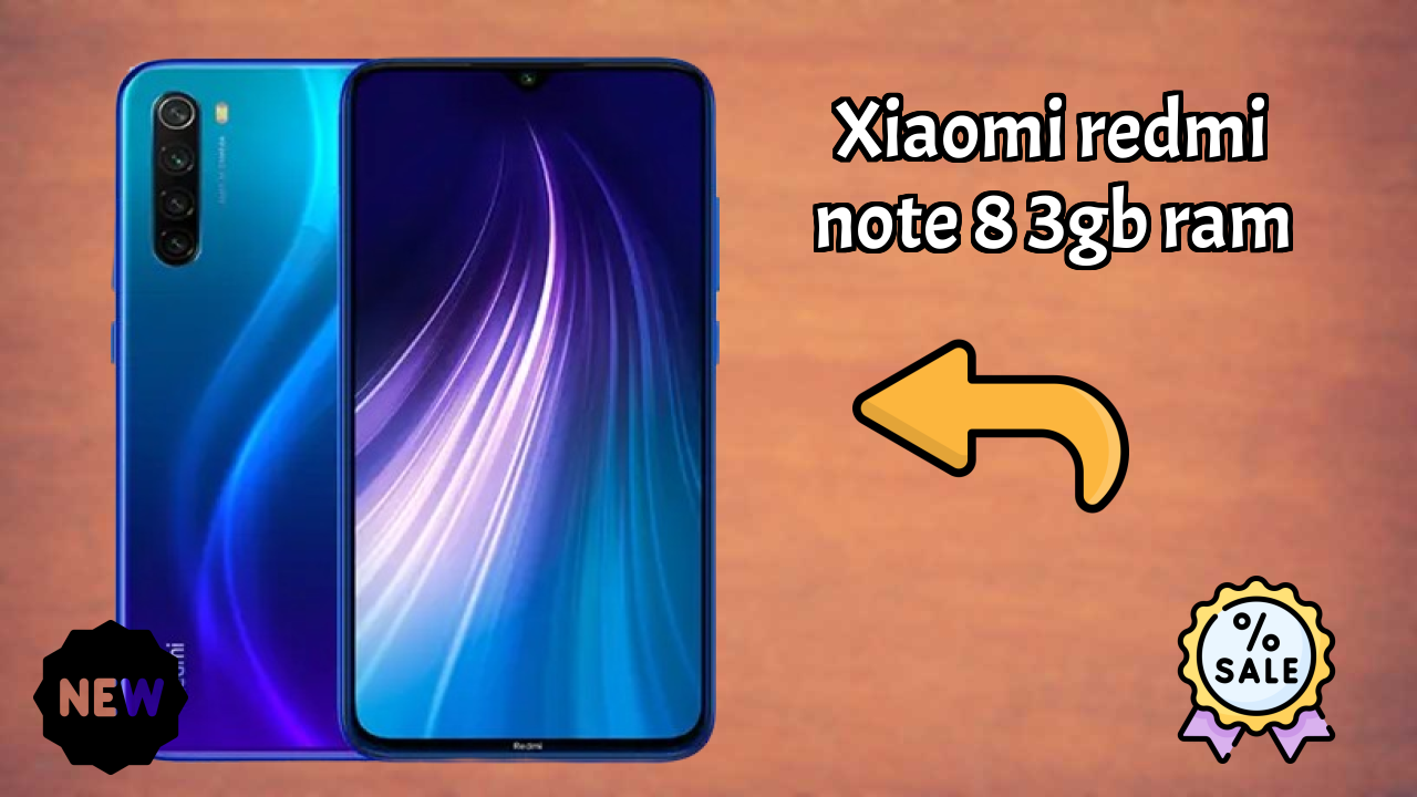 Xiaomi Redmi Note 8 3GB RAM Processor Review: Snapdragon 665 Speed Test