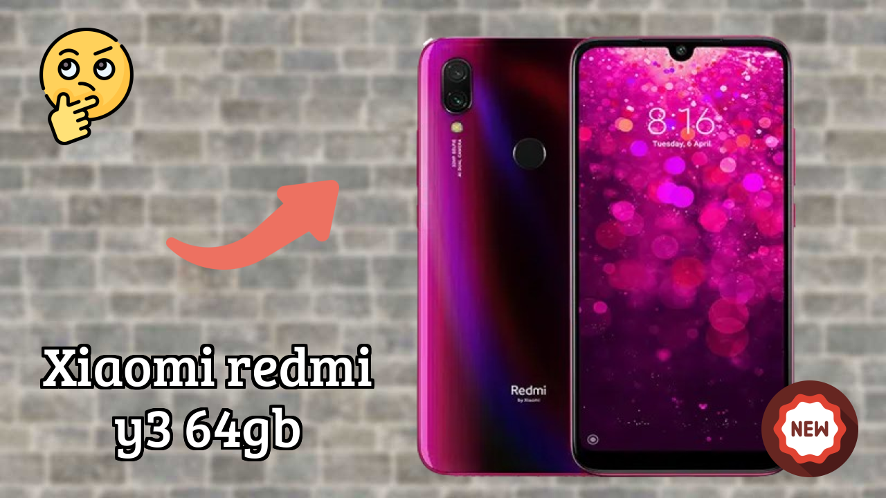 Xiaomi Redmi Y3 64GB RAM Test: 4 GB RAM Handles Heavy Apps?