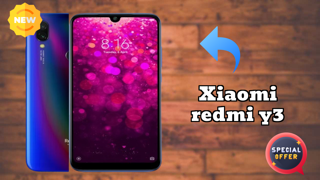 Xiaomi Redmi Y3 Price Review: ₹8,198 Worth the Money?